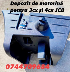 Depozit rezervor combustibil 3cx 4cx jcb - imagine 3