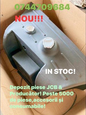Depozit rezervor combustibil 3cx 4cx jcb - imagine 4