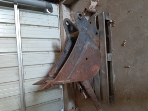 Vindem cupa de excavator 25cm - imagine 3