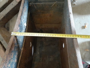 Vindem cupa de excavator 25cm - imagine 2