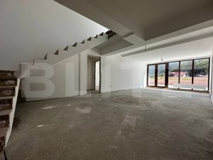 Penthouse de lux cu 4 camere si vedere spre munte - imagine 6