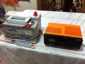 Redresor Bosch 12V maxim12Amp - imagine 2