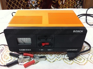 Redresor Bosch 12V maxim12Amp