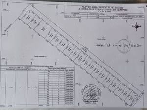 Berceni oferta investitie 2 loturi teren intravilan 860 mp 1,8 km centru - imagine 5