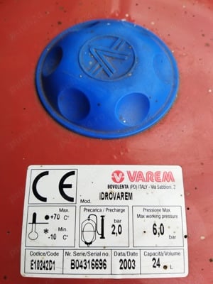 pompă apă  - imagine 2