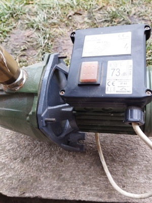 pompă apă  - imagine 3