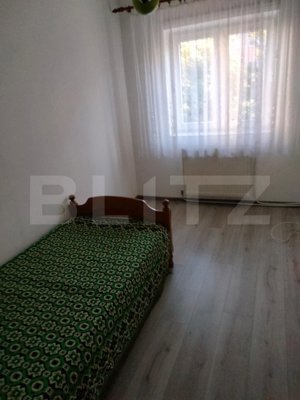 Apartament de inchiriat,3 camere,70mp,etaj 2,zona Stefan cel Mare - imagine 4