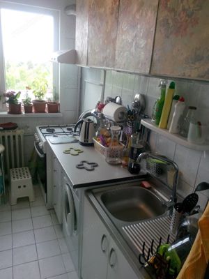 Inchiriez-Vând apartament de 3 camere-semidecomandat-2bai-69mp-util=la 50m de gură metrou Dristor1 - imagine 7