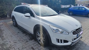 Peugeot 508 RXH hibrid 4 - imagine 3