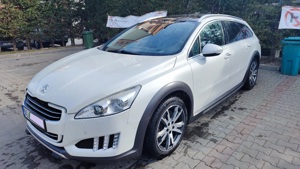 Peugeot 508 RXH hibrid 4 - imagine 2