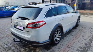 Peugeot 508 RXH hibrid 4 - imagine 5