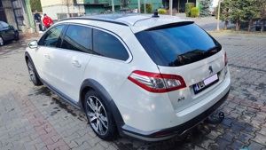 Peugeot 508 RXH hibrid 4 - imagine 4