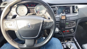 Peugeot 508 RXH hibrid 4 - imagine 10