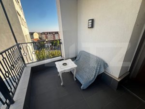 Penthouse de lux în zona Soarelui - 4 camere, 2 terase, 2 băi - imagine 4