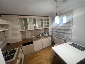 Penthouse de lux în zona Soarelui - 4 camere, 2 terase, 2 băi - imagine 2