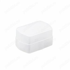 Dispozitiv foto blit alb compatibil pentru Godox V860C TT685 TT600S TT600 - imagine 2