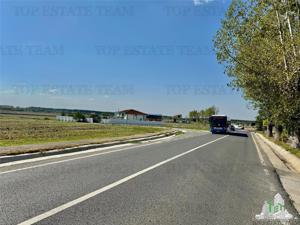 Teren intravilan stradal Buftea - imagine 6