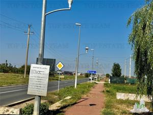 Teren intravilan stradal Buftea - imagine 3