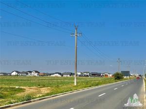 Teren intravilan stradal Buftea - imagine 9