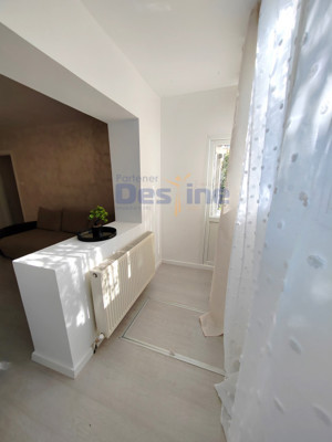 Apartament 1 cameră 36 mp, MOBILAT și UTILAT - Cartier FRUMOASA - imagine 9