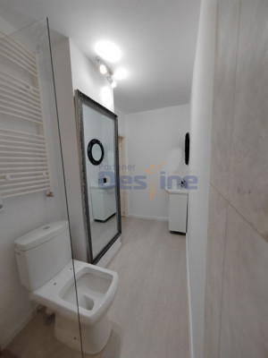 Apartament 1 cameră 36 mp, MOBILAT și UTILAT - Cartier FRUMOASA - imagine 8