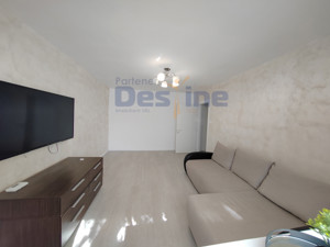 Apartament 1 cameră 36 mp, MOBILAT și UTILAT - Cartier FRUMOASA - imagine 2