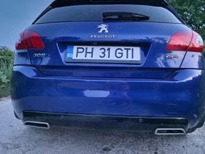 Peugeot 308 GT 2015 - imagine 3