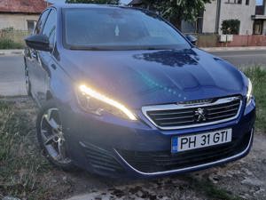 Peugeot 308 GT 2015 - imagine 4