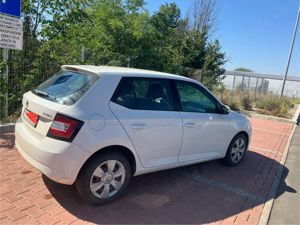  Vand Skoda Fabia 3  EURO 6 - imagine 2