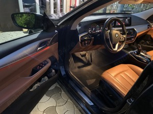 BMW G32 Seria 6 GT 620D stare tehnica perfecta fara erori service BMW - imagine 5