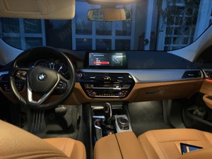 BMW G32 Seria 6 GT 620D stare tehnica perfecta fara erori service BMW - imagine 6