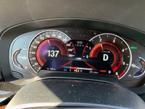 BMW G32 Seria 6 GT 620D stare tehnica perfecta fara erori service BMW - imagine 9