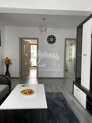 Mamaia Nord-Apartament 2 camere mobilat complet - imagine 3