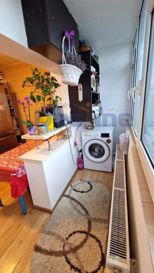 Apartament 2 camere 60mp Semidecomandat – BLD. POITIERS-zona Frumoasa - imagine 5