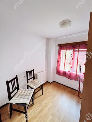 Apartament cu 4 camere 2 bai la casa in zona Calea Poplacii Sibiu - imagine 18