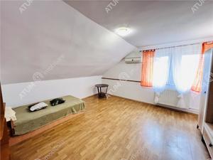 Apartament cu 4 camere 2 bai la casa in zona Calea Poplacii Sibiu - imagine 17