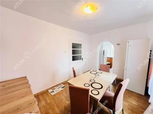 Apartament cu 4 camere 2 bai la casa in zona Calea Poplacii Sibiu - imagine 20