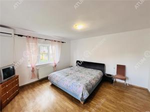 Apartament cu 4 camere 2 bai la casa in zona Calea Poplacii Sibiu - imagine 9