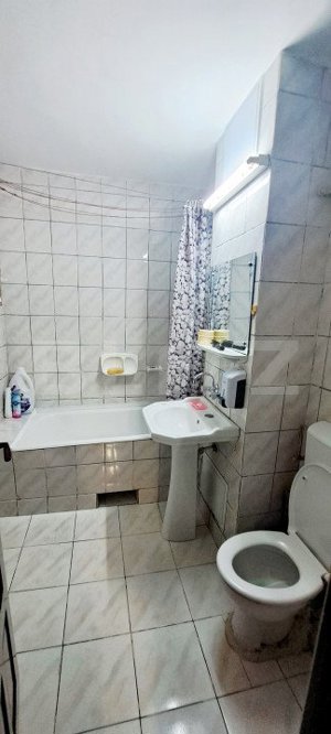 Apartament 2 camere, decomandate, 50 mp, zona Piata Marasti - imagine 7