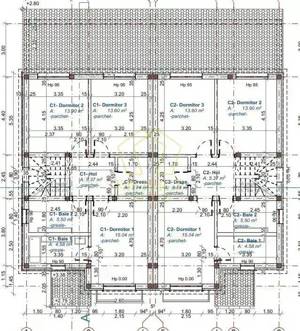 Duplex spatios cu 5 camere | Sacalaz - imagine 4