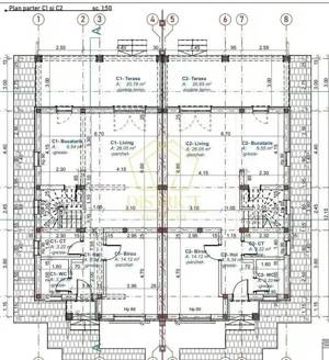 Duplex spatios cu 5 camere | Sacalaz - imagine 3