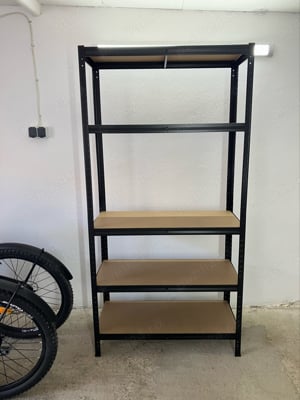 rafturi metalice noi  - imagine 2