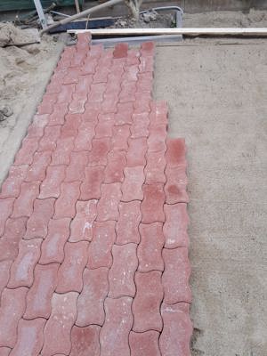 Montam pavaj dela 1mp pana la 100 mp - imagine 2