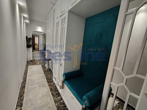 Apartament 4 camere DECOMANDA MOBILAT UTILAT 2 BĂI 92 MP CUG - BAZEI - imagine 17