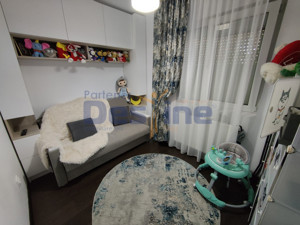 Apartament 4 camere DECOMANDA MOBILAT UTILAT 2 BĂI 92 MP CUG - BAZEI - imagine 9