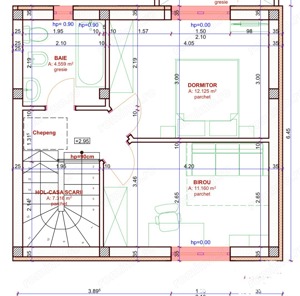 Casa în Duplex la preț de apartament!!!  - imagine 2