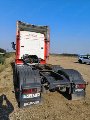 De vânzare: Cap tractor Scania 2011 - imagine 5