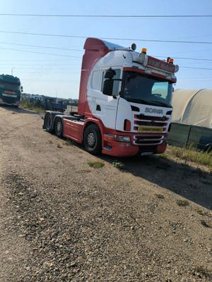 De vânzare: Cap tractor Scania 2011 - imagine 2