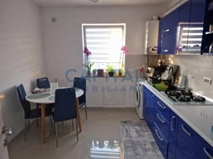 Comision 0% | Apartament 3 camere | Complet mobilat | Radauti - imagine 3