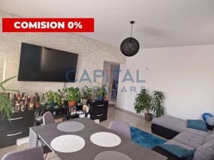 Comision 0% | Apartament 3 camere | Complet mobilat | Radauti - imagine 2